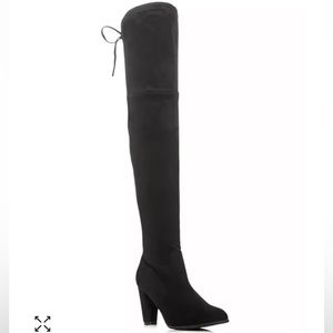 Catherine Malandrino over the knee high heel boots